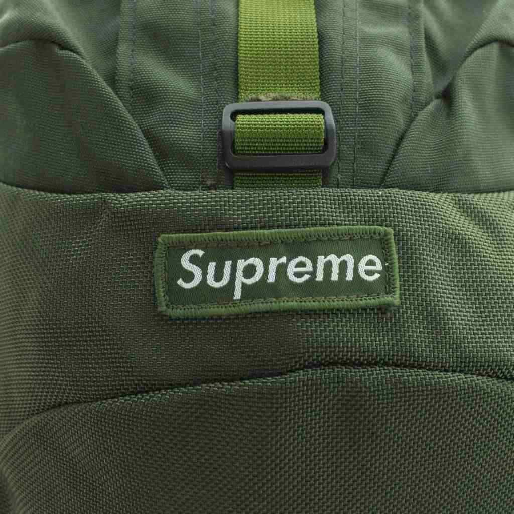 シュプリーム SUPREME 10TH BACK PACK リュックサック バックパック ナイロン カーキ /YI32 シュプリーム SUPREME 10TH BACK PACK リュックサック バックパック ナイロン カーキ /YI32
