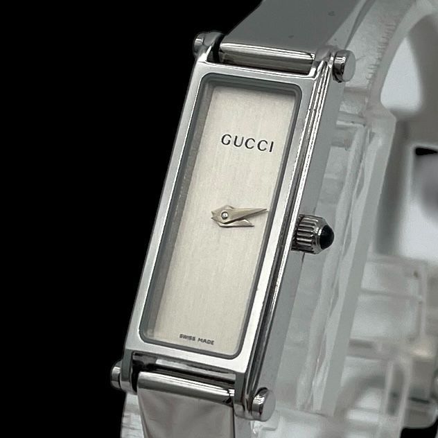 GUCCI 腕時計 稼働品1500L ×2/3600L×1レディース 3点セット 新品電池 稼働品 GUCCI グッチ レディース腕時計 1500L クォーツQZ 2針