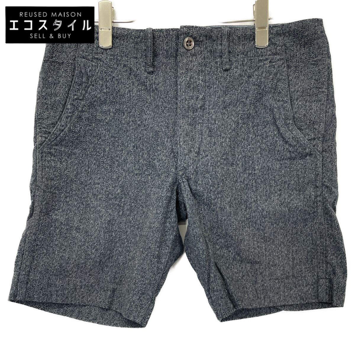 RRL　ダブルアールエル　ブルーグレー VOYAGE SHORTS パンツ　29