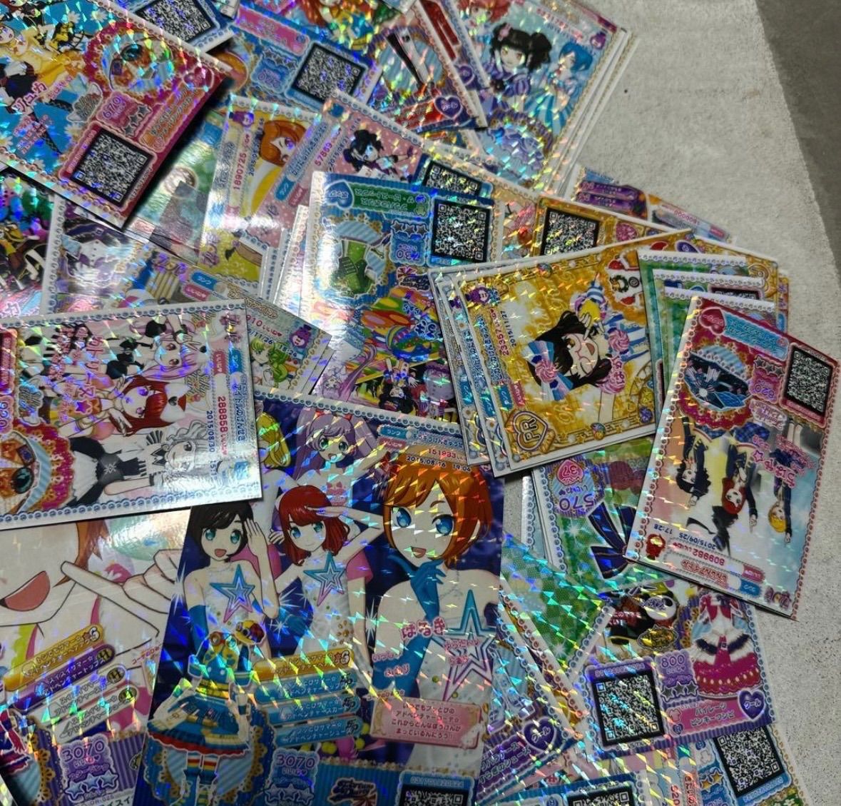 アイドルタイム プリパラ カード プリチケ トモチケ まとめ売り - メルカリ