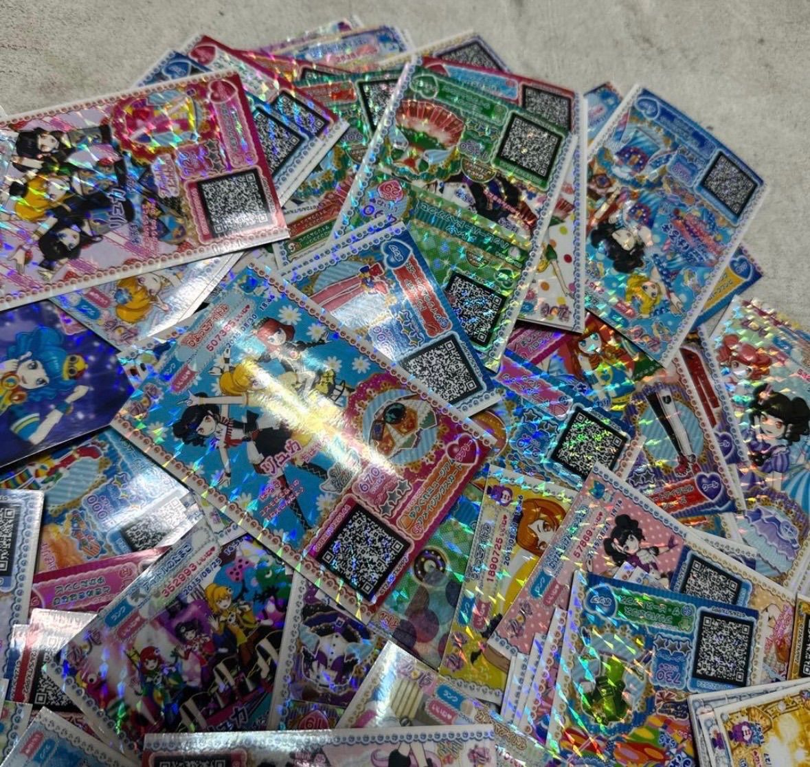 アイドルタイム プリパラ カード プリチケ トモチケ まとめ売り - メルカリ