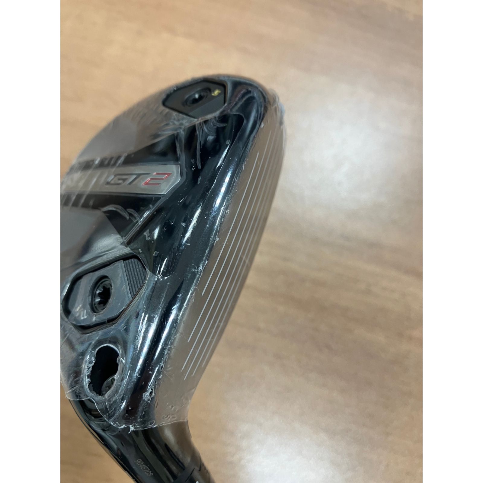 新品】タイトリスト GT2 4番ユーティリティ 21° DENALI RED HY 5.0 右