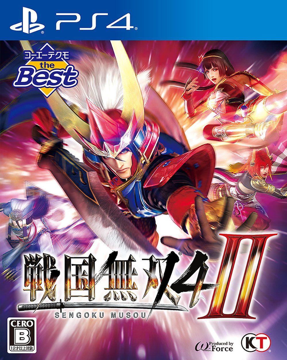 コーエーテクモ the Best 戦国無双4-II