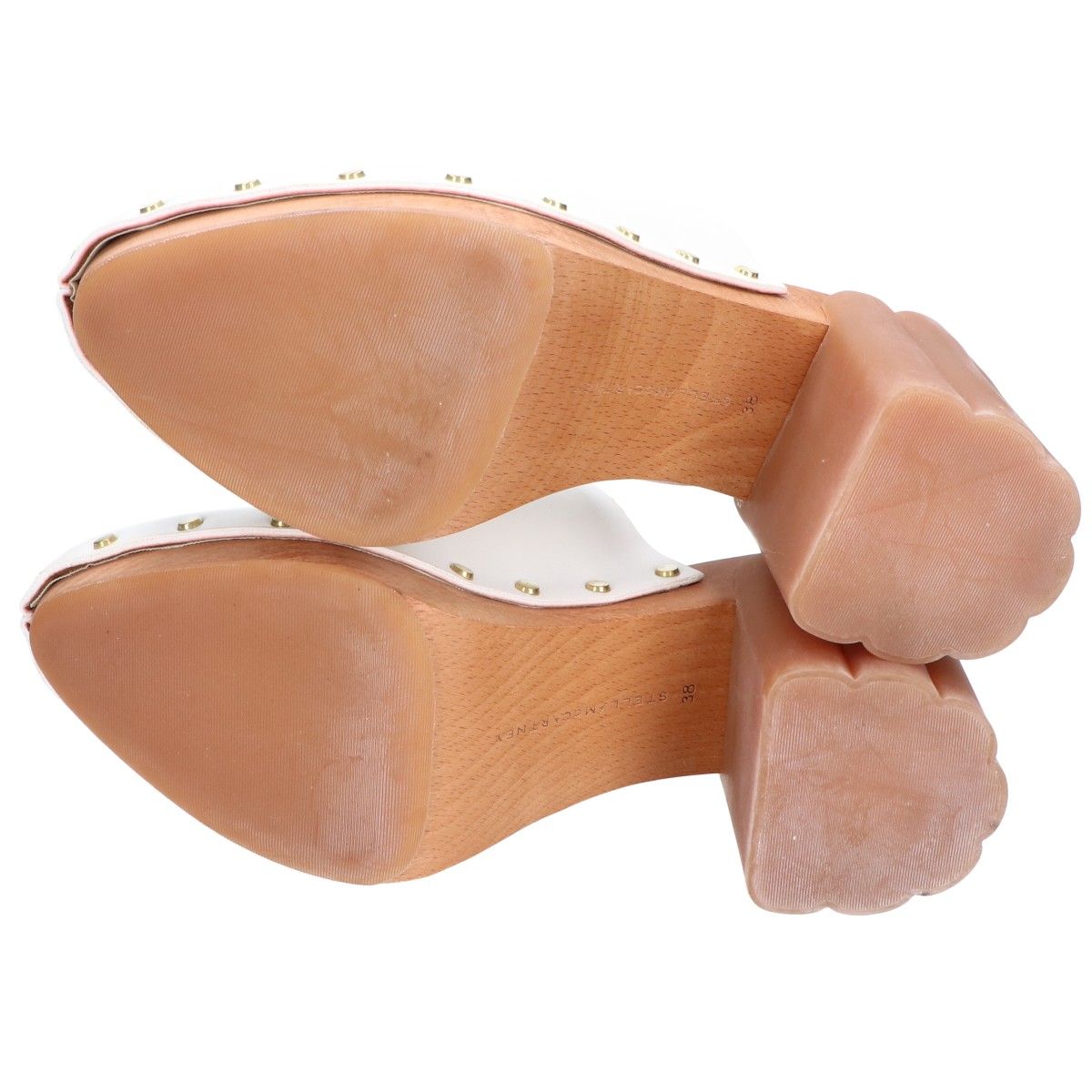 STELLA McCARTNEY　ステラマッカートニー　サボ サンダル　38