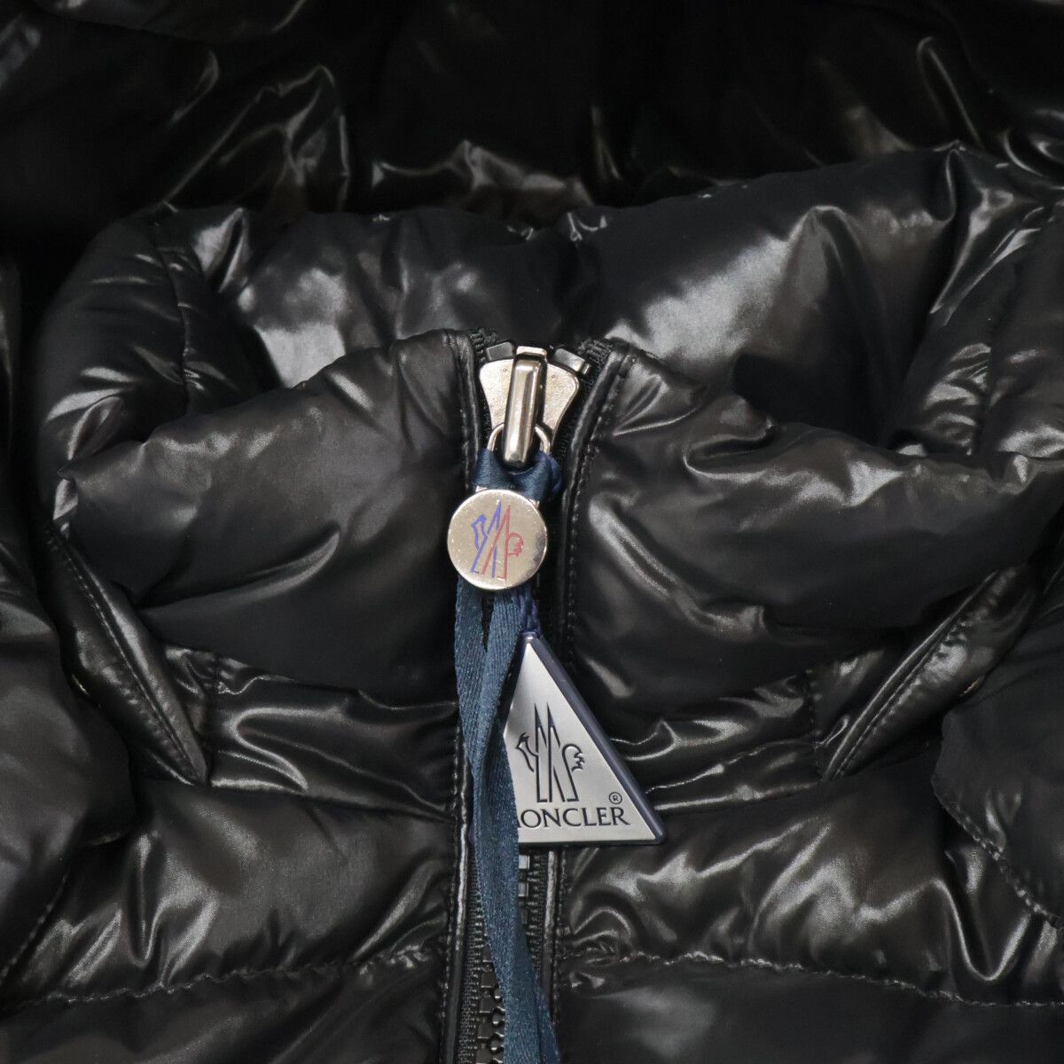 MONCLER モンクレール 【新品同様】23年 MAYA ナイロン ダウン 3 