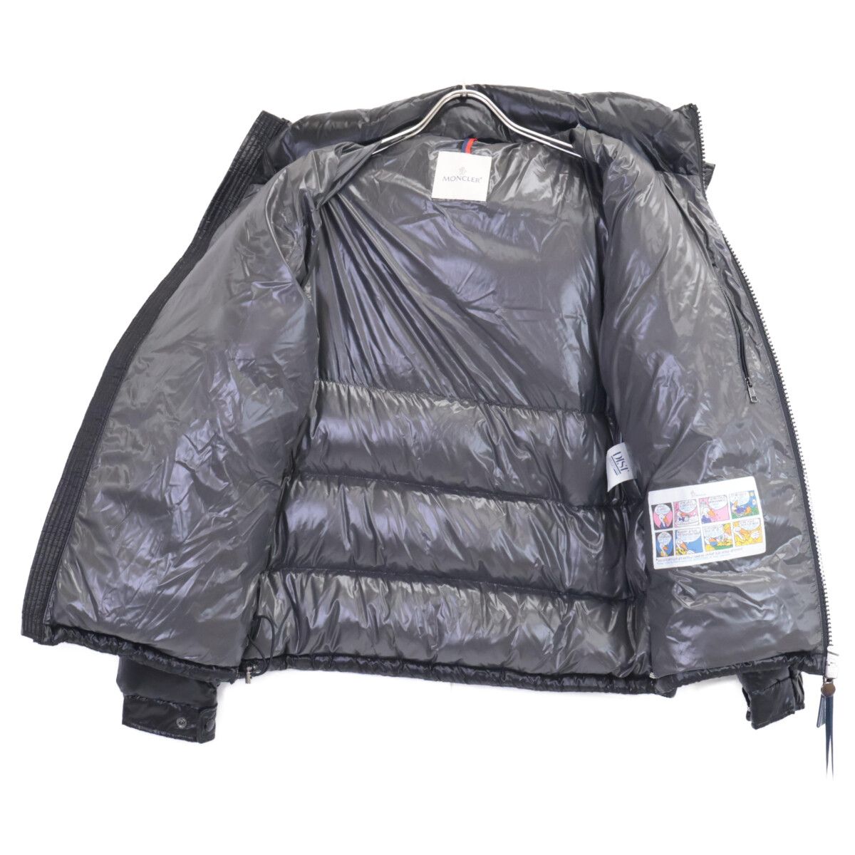 MONCLER モンクレール 【新品同様】23年 MAYA ナイロン ダウン 3 