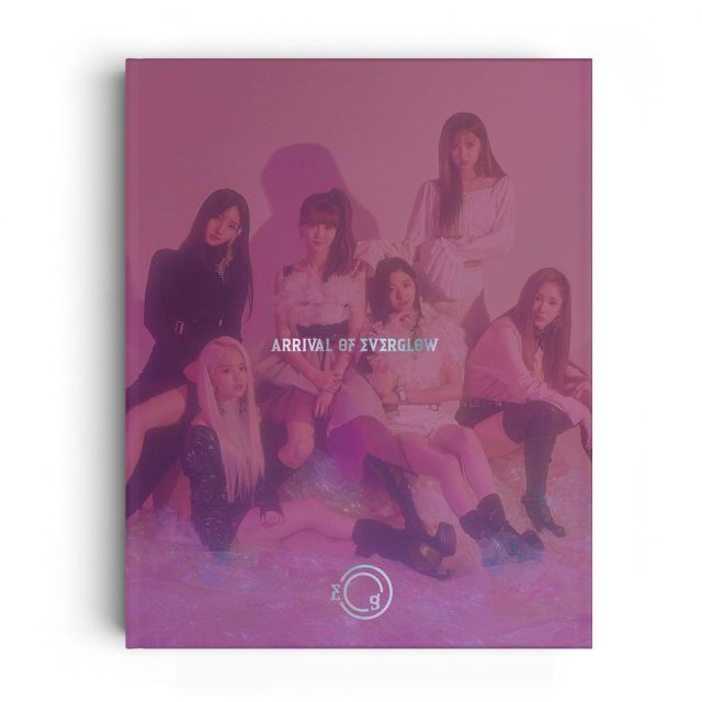 【中古-非常に良い】EVERGLOW - ARRIVAL OF EVERGLOW