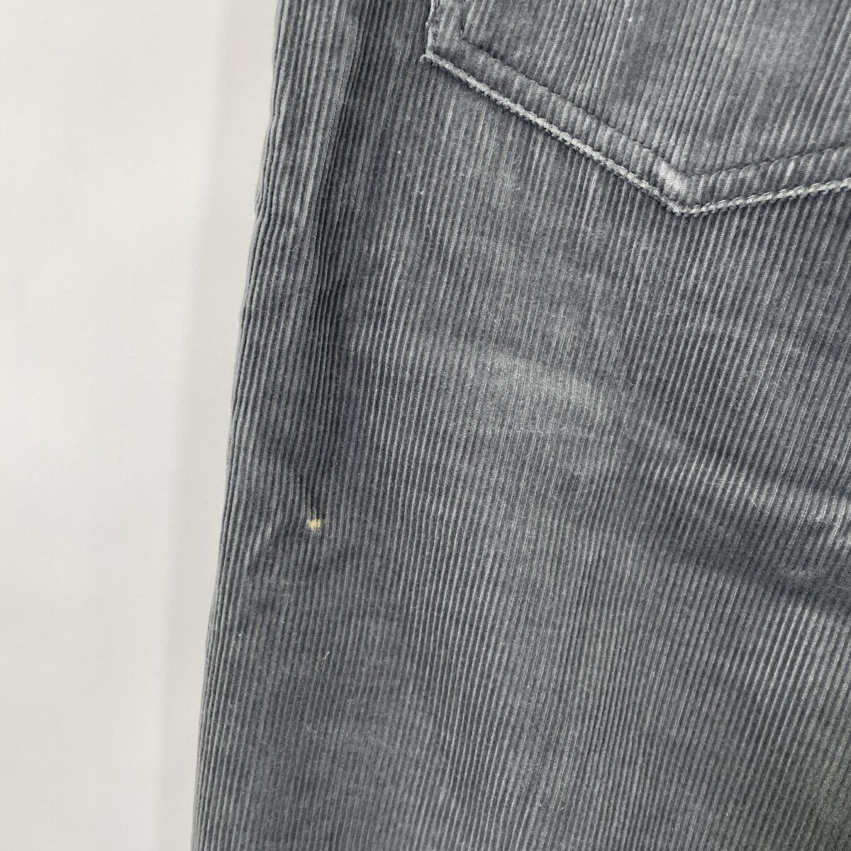 BRUNELLO CUCINELLI ブルネロクチネリ グレー コットン×カシミヤ