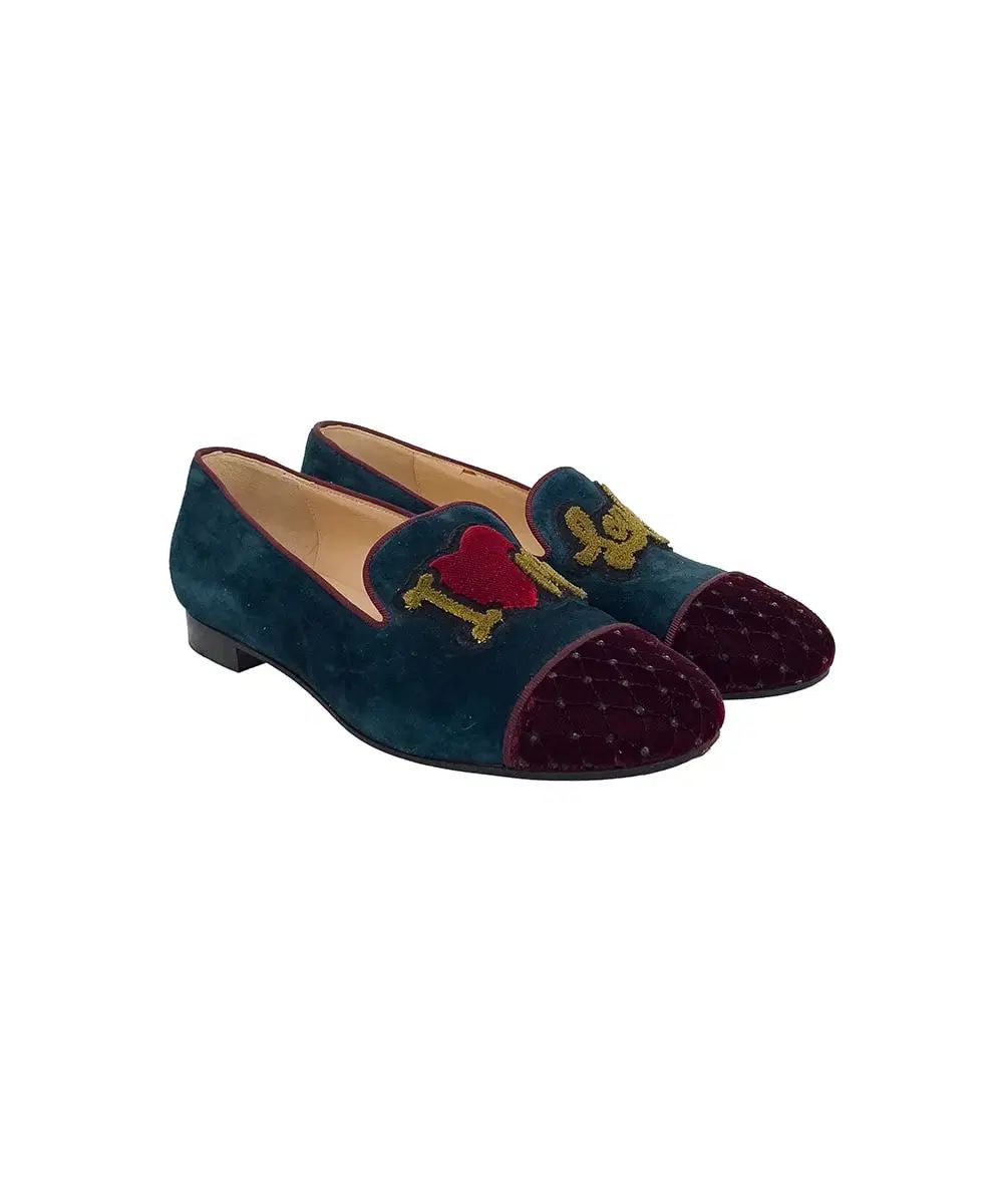 クリスチャンルブタン Christian Louboutin フラット シューズ