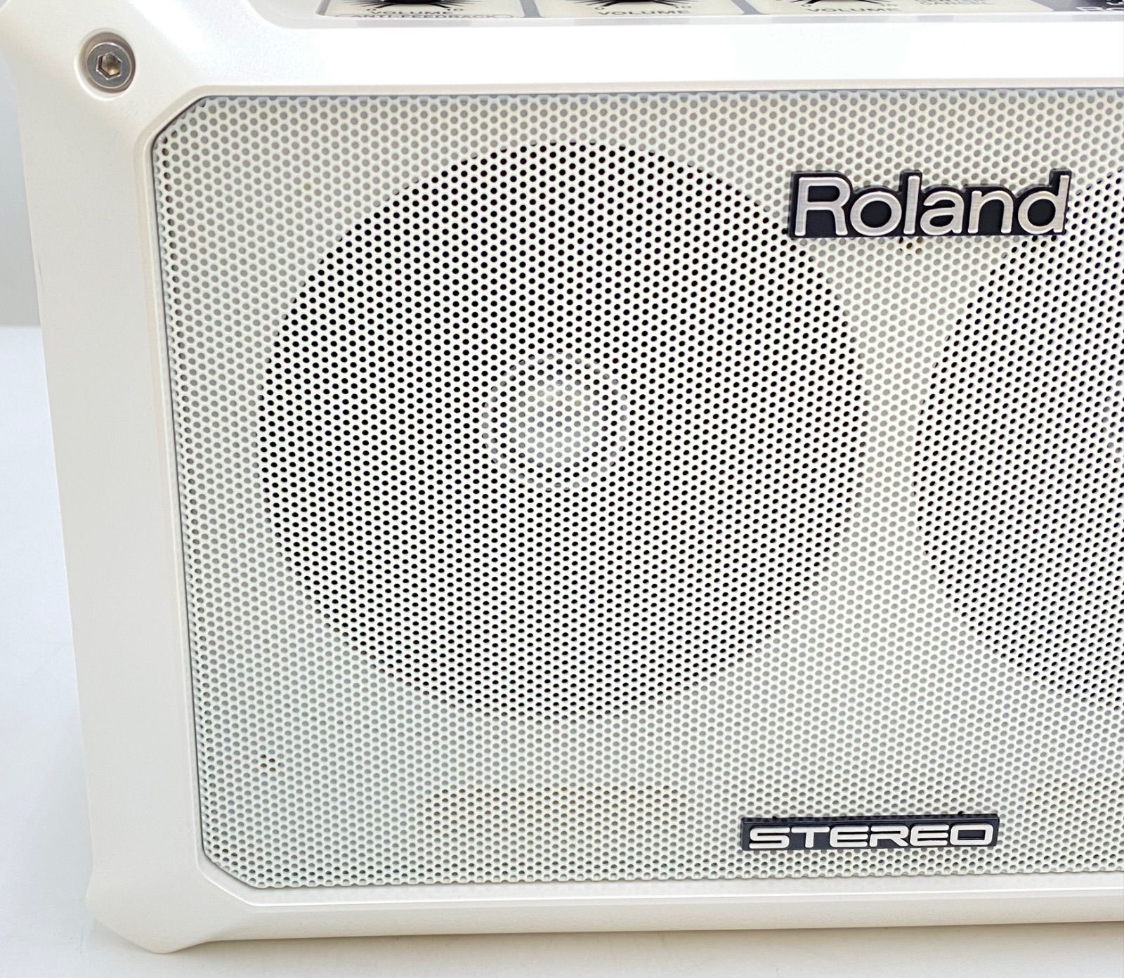 Roland ローランド ポータブル モニター アンプ MOBILE-BA - メルカリ