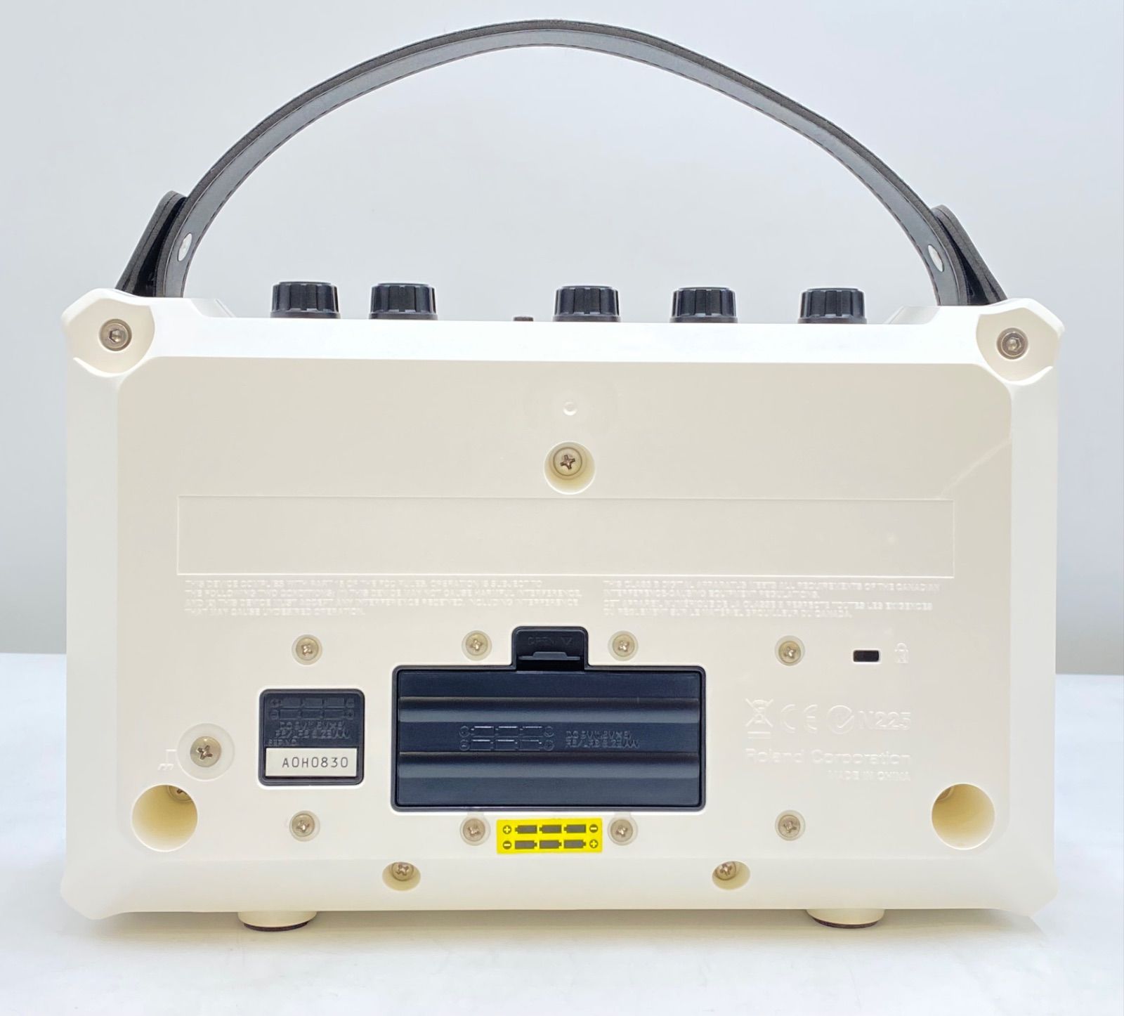 Roland ローランド ポータブル モニター アンプ MOBILE-BA - メルカリ