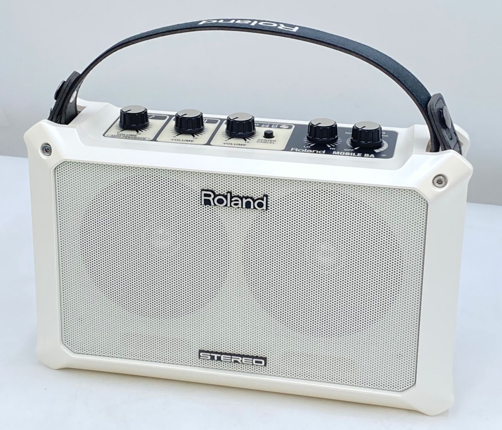 Roland ローランド ポータブル モニター アンプ MOBILE-BA - メルカリ