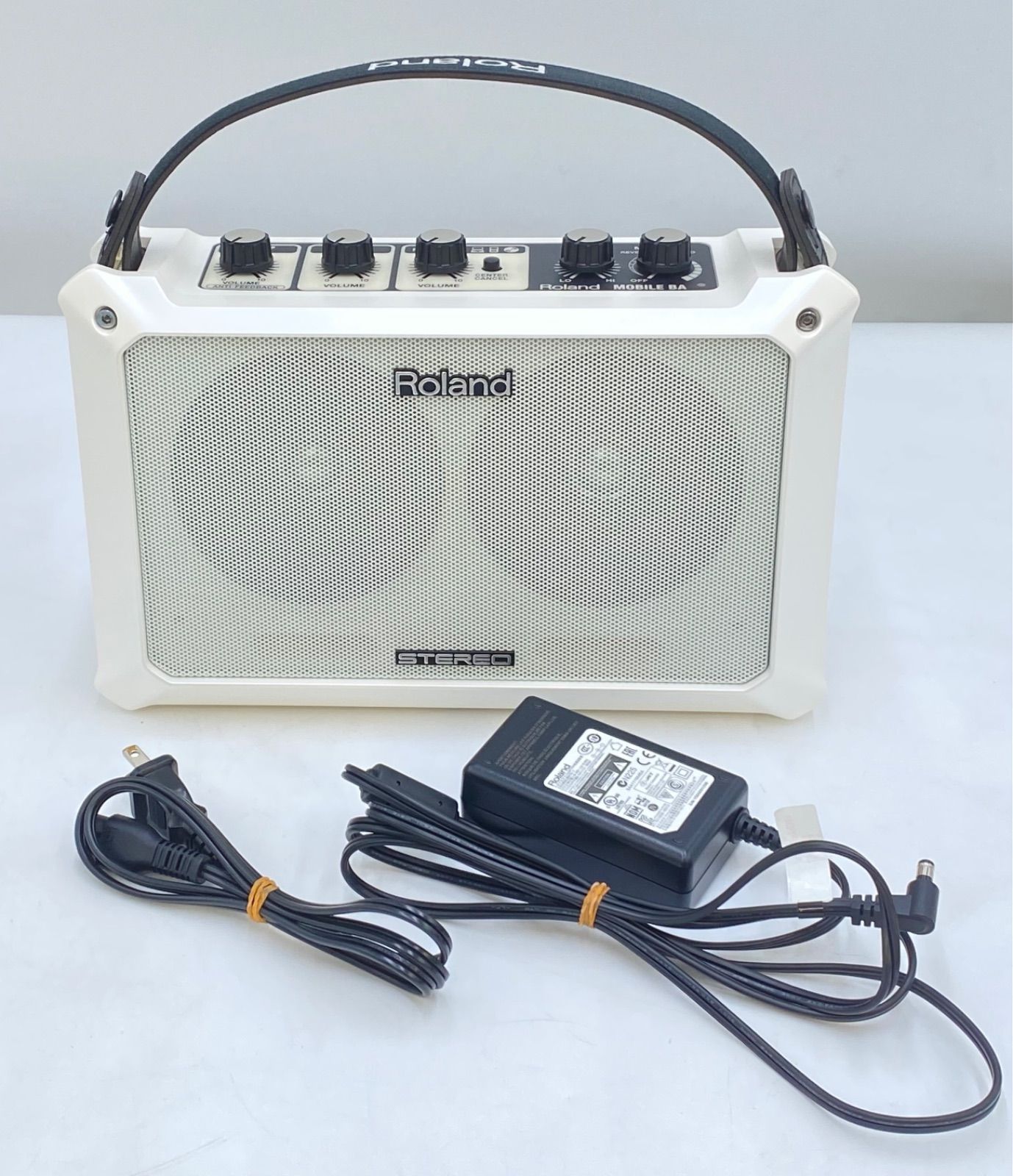 Roland ローランド ポータブル モニター アンプ MOBILE-BA - メルカリ