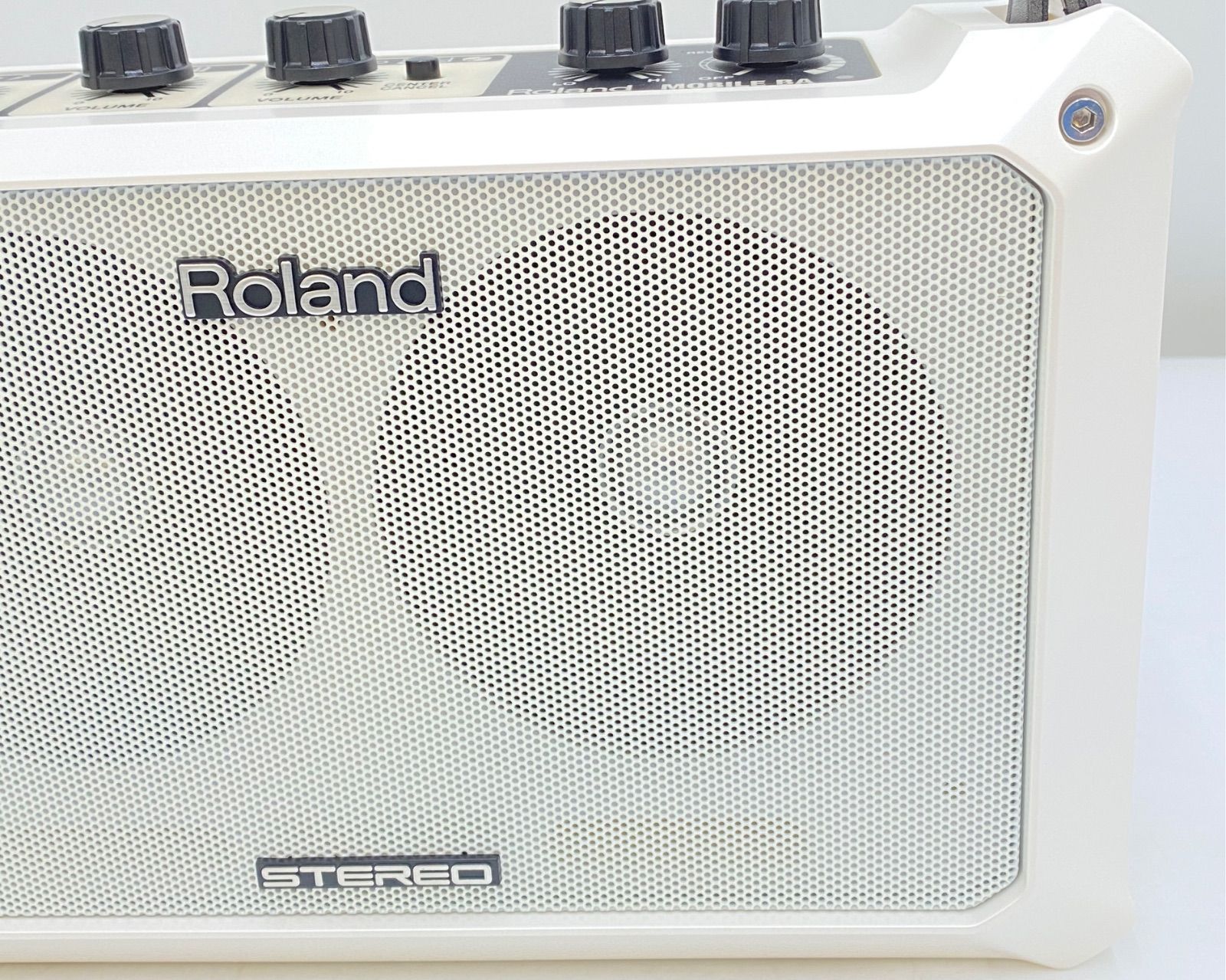 Roland ローランド ポータブル モニター アンプ MOBILE-BA - メルカリ