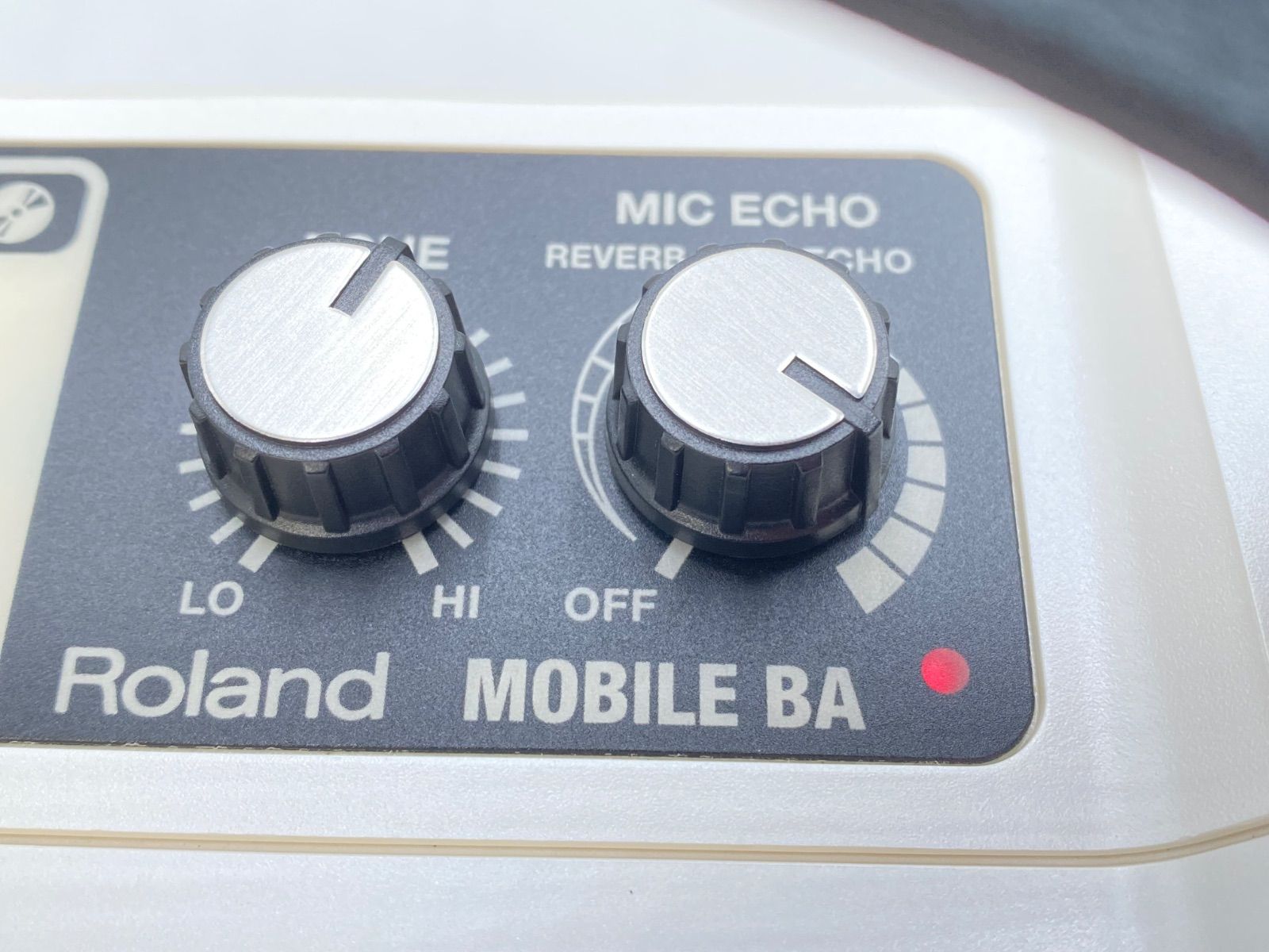 Roland ローランド ポータブル モニター アンプ MOBILE-BA - メルカリ