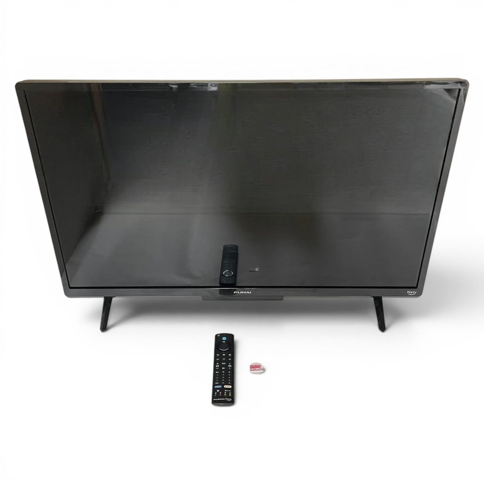 △ フナイ FUNAI 液晶テレビ FL-32HF140 黒 32型 Fire TV 搭載 2600