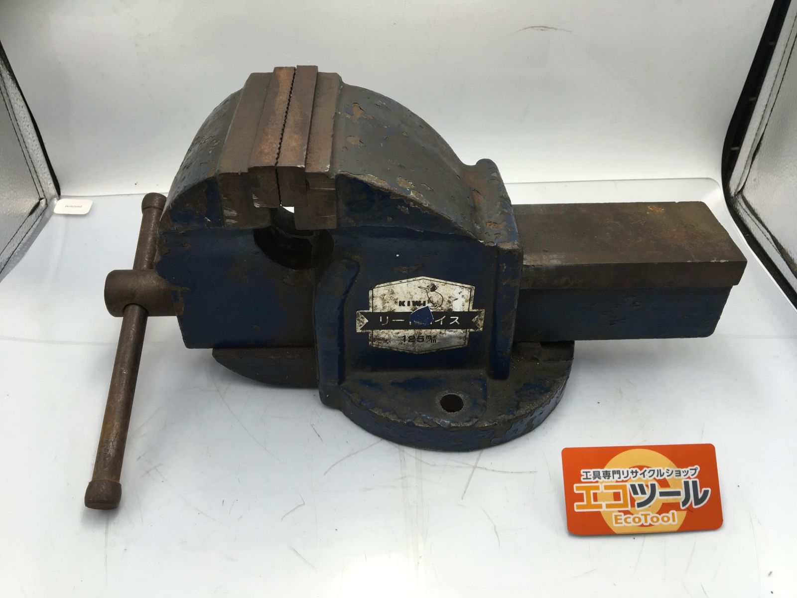 【中古品】- - 〇ﾒｰｶｰ不明 120ｍｍ バイス [IT_KDLUW][知立][M04]