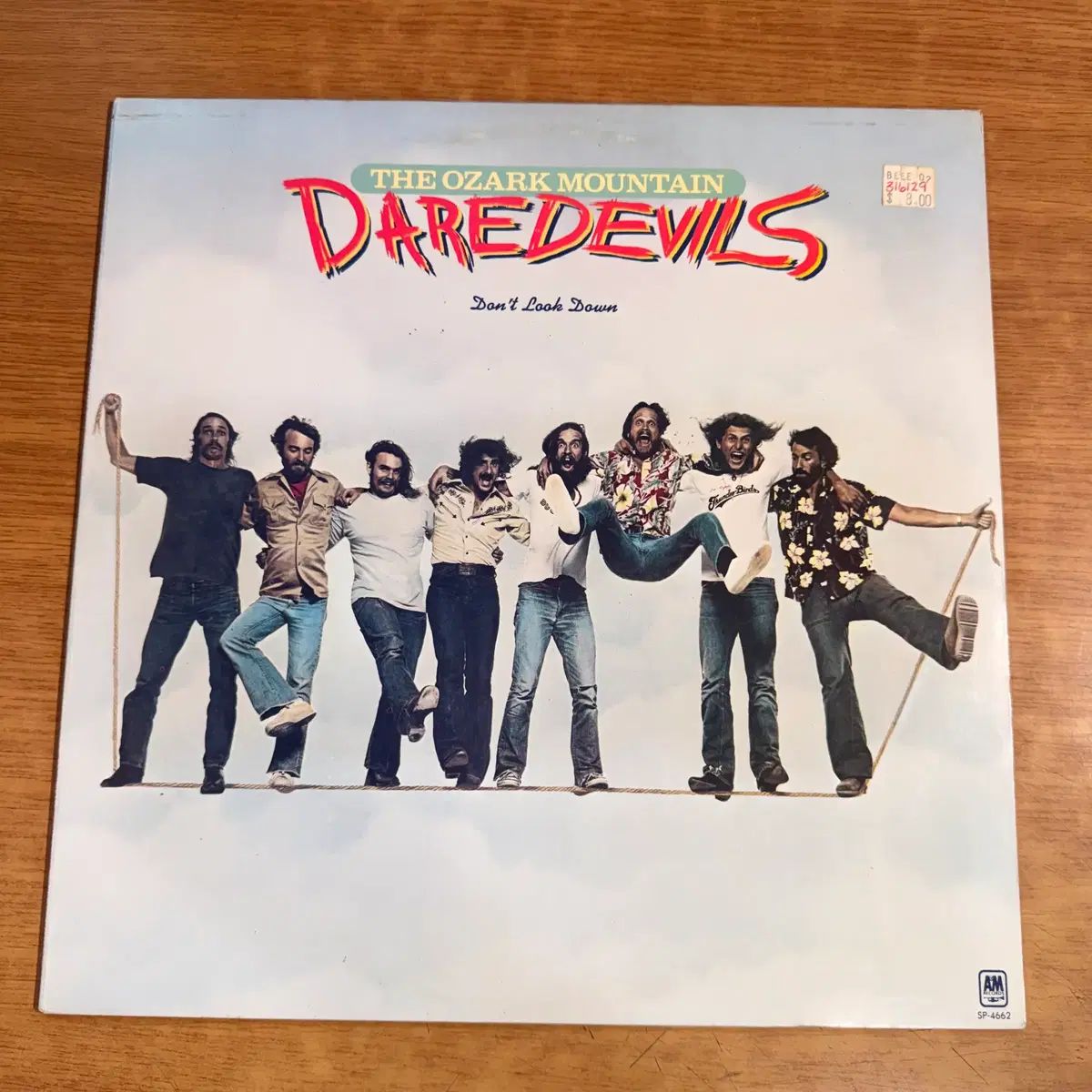 私たち LP ） Ozark Mountain Daredevils ー Don ' - メルカリ