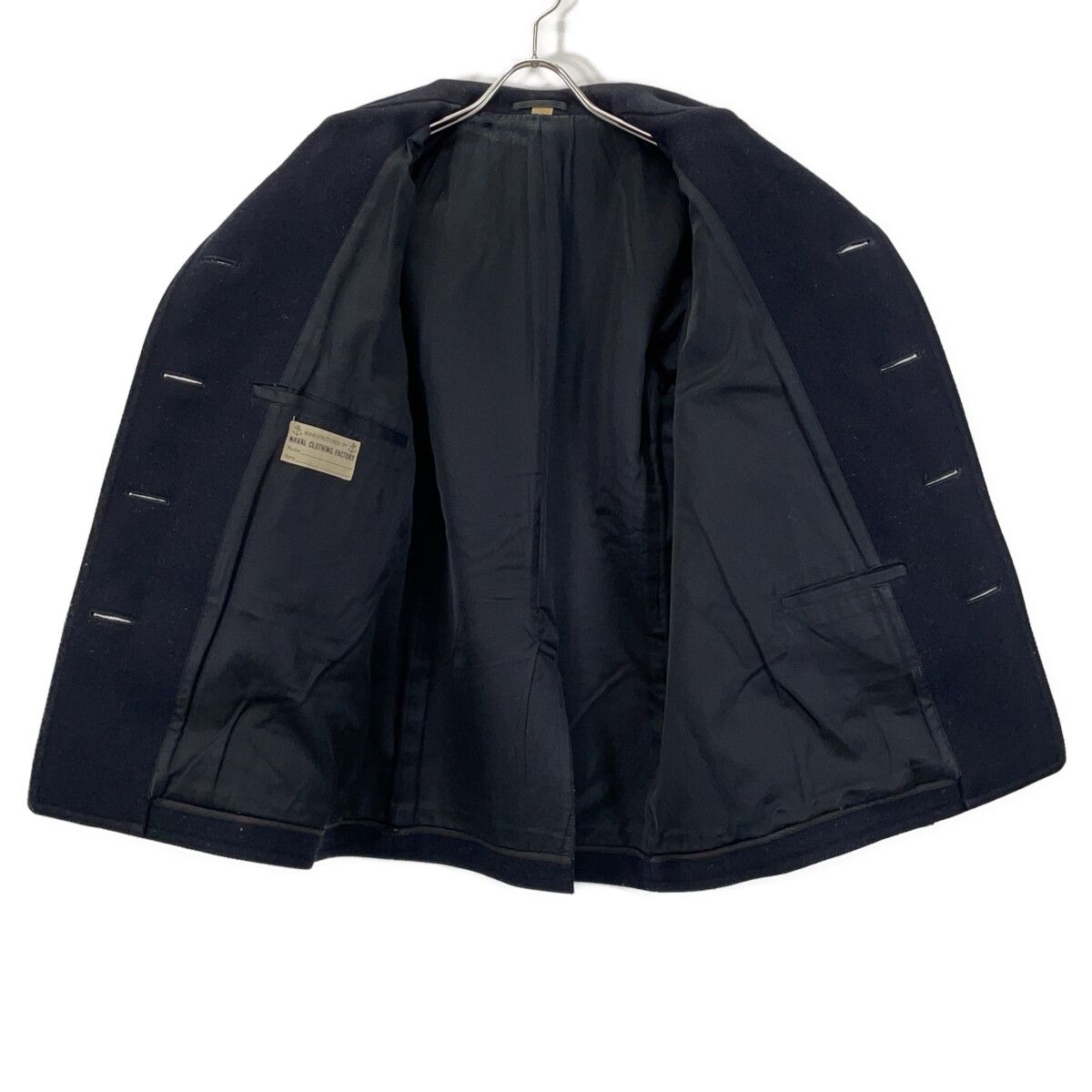 BUZZ RICKSON'S バズリクソンズ BR11554 ネイビー NAVAL CLOTHING