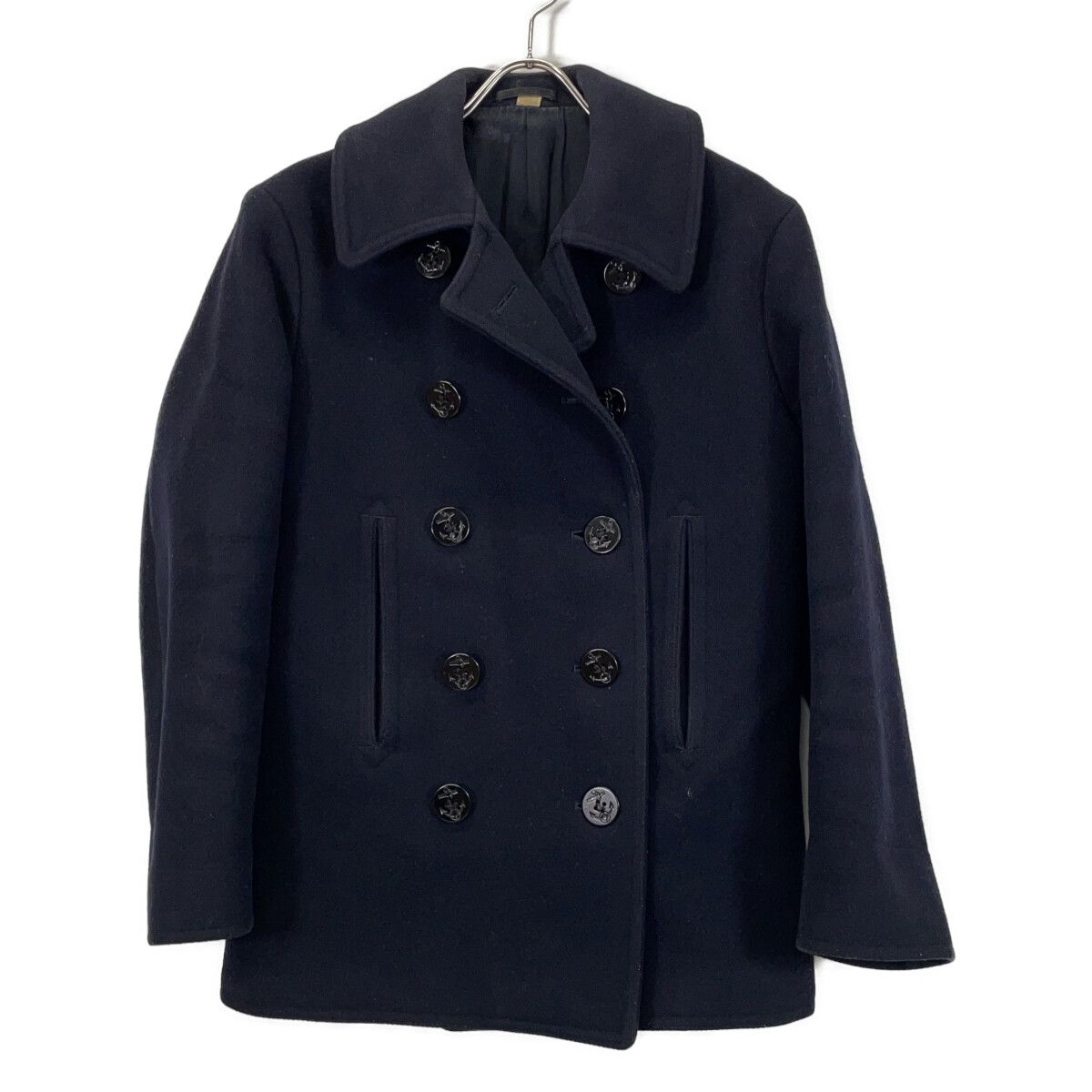 BUZZ RICKSON'S バズリクソンズ BR11554 ネイビー NAVAL CLOTHING
