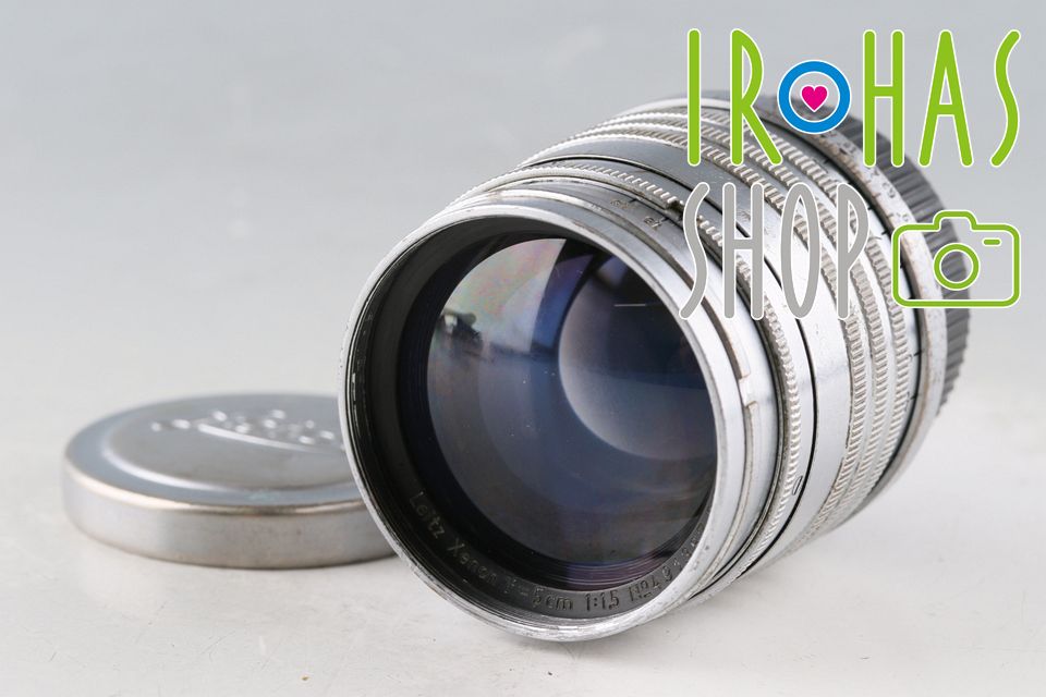 Leica Leitz Xenon 50mm F/1.5 Lens for Leica L39 #64270T 102,465円