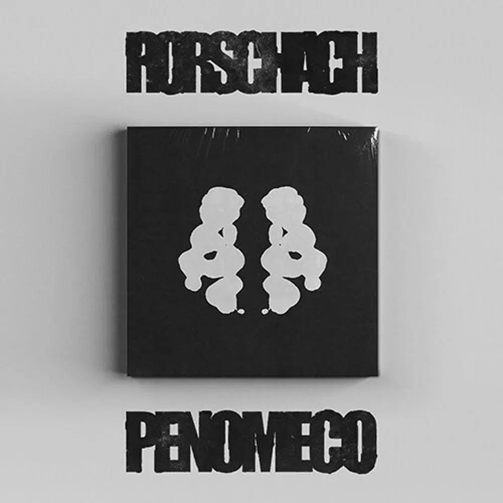 未開封 サインボード フェノメコ-ロールシャッハ( RORSCHACH ）