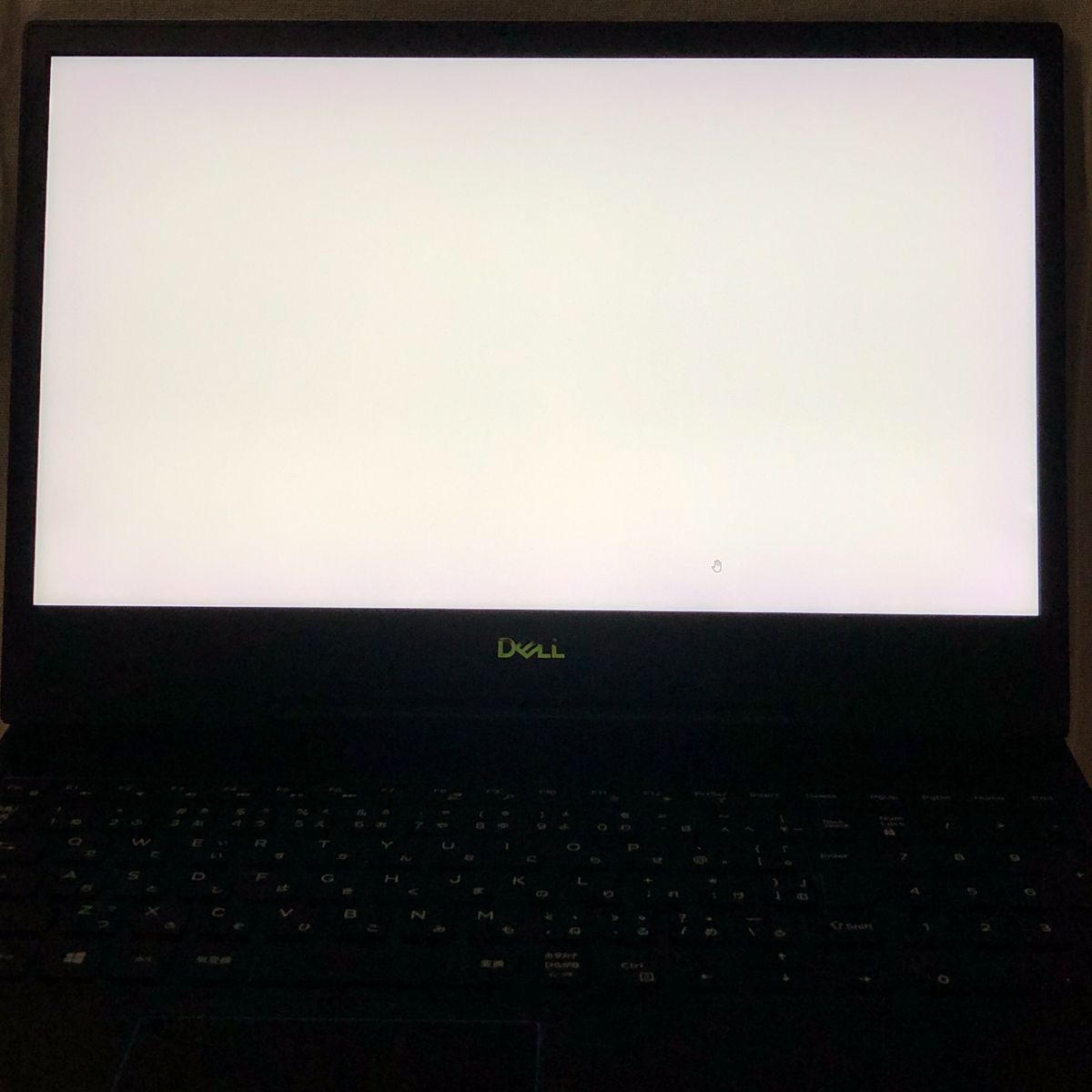 ◇ジャンク品◇ゲーミングPC DELL デル G5 15 5590【i7-9750H