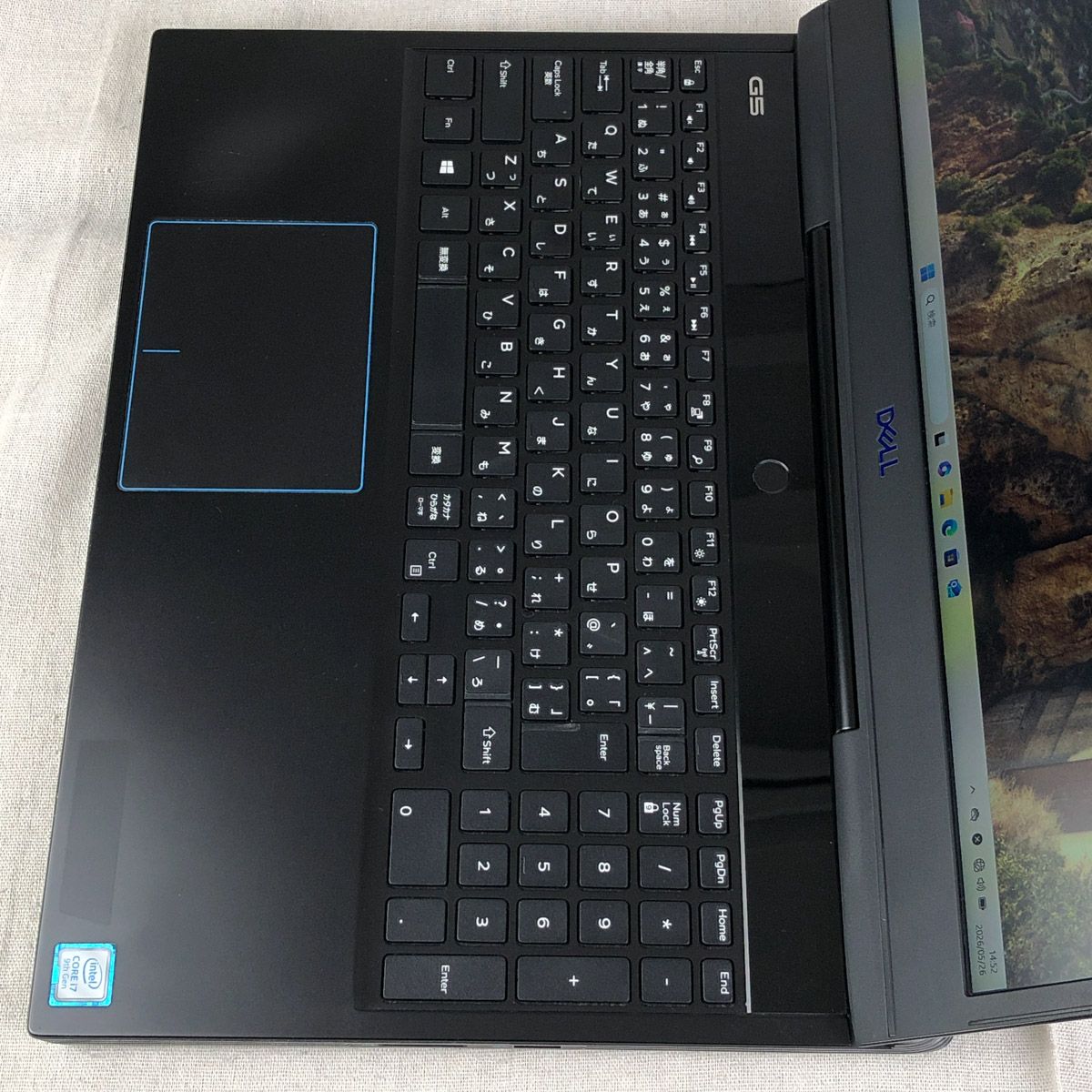 ◇ジャンク品◇ゲーミングPC DELL デル G5 15 5590【i7-9750H