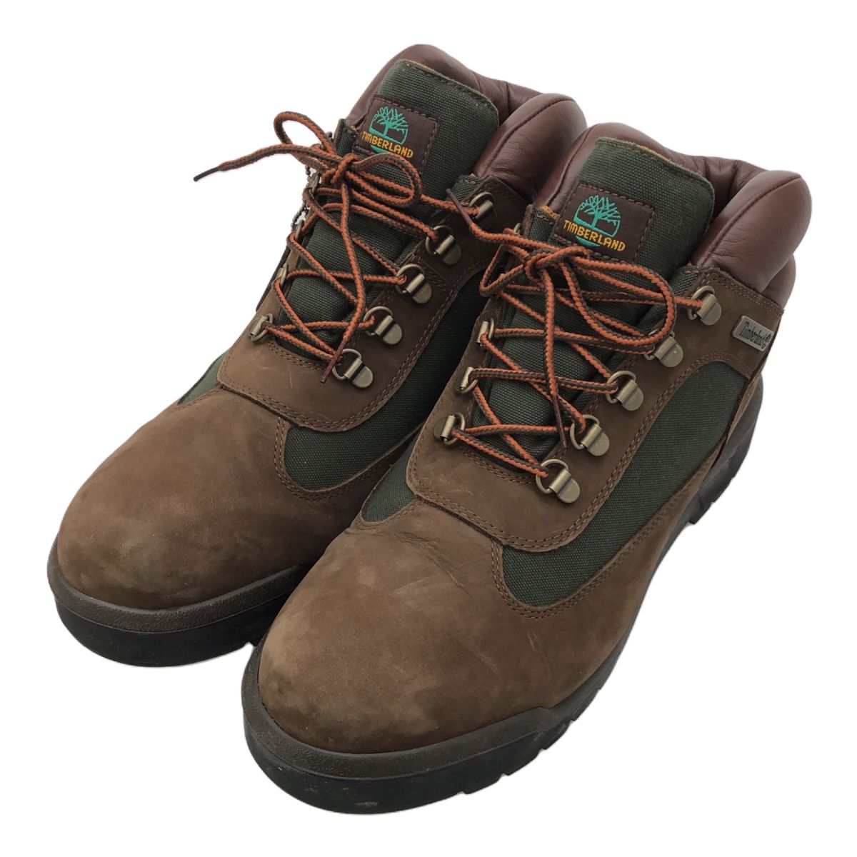 Timberland ティンバーランド US11/29.0cm FIELD BOOT WP CHOCOLATE A18A6 D47 フィールドブーツ ウォータープルーフ