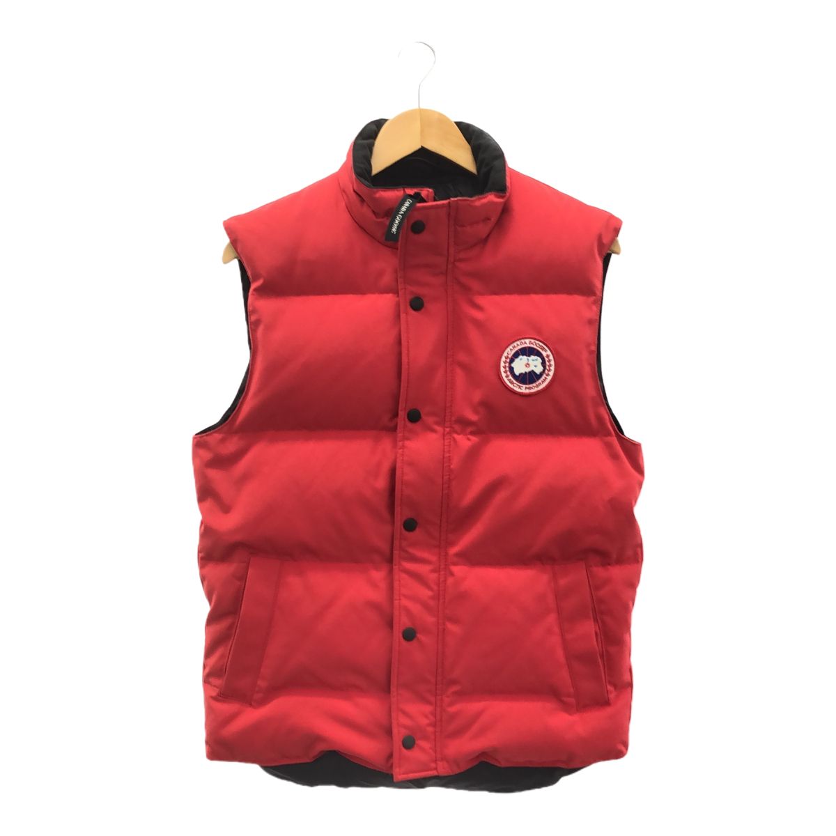 CANADA GOOSE カナダグース サイズS GARSON VEST 4151M ギャルソン