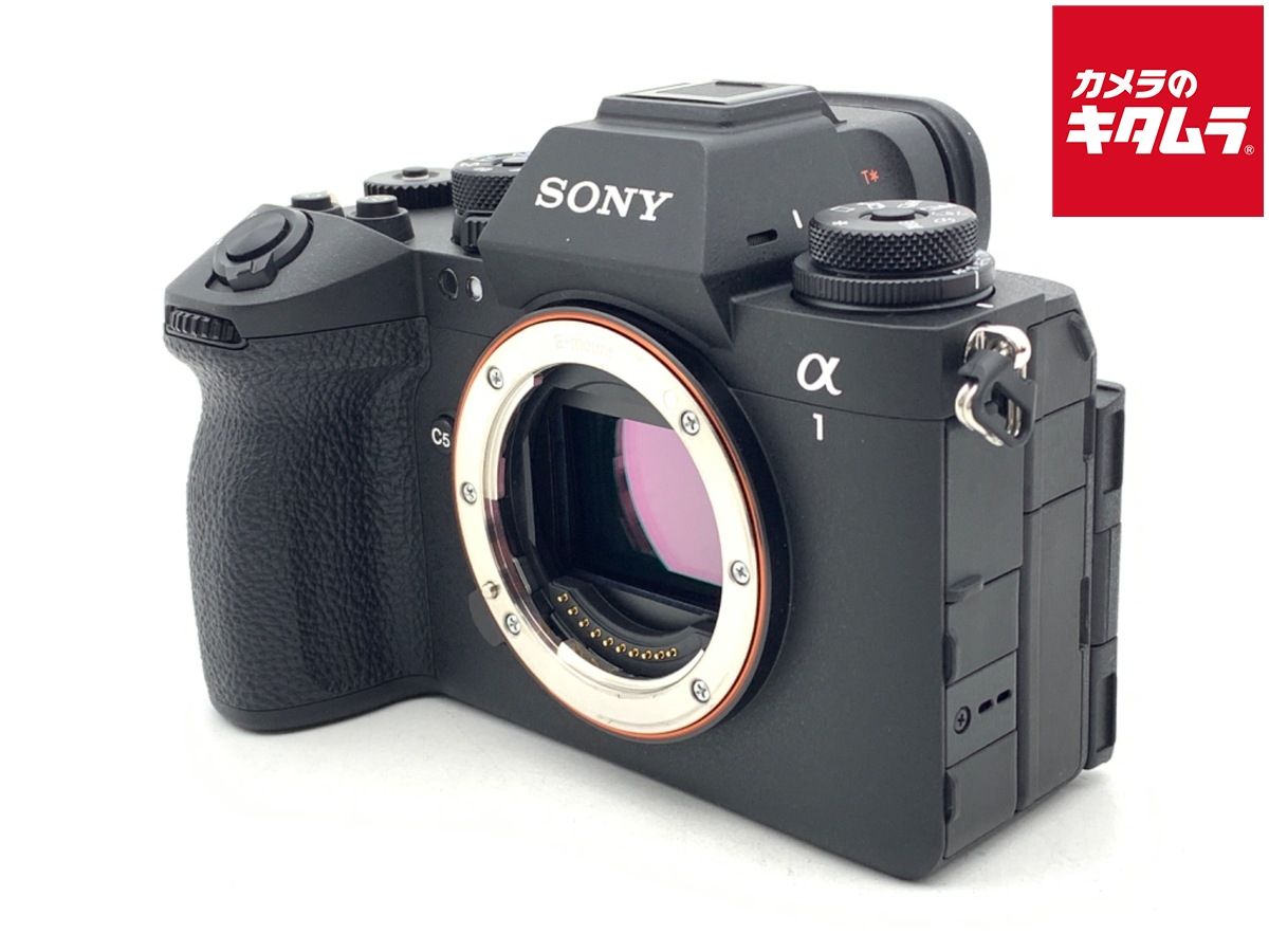 【中古】 【良品】 ソニー α1 II ボディ [ILCE-1M2]