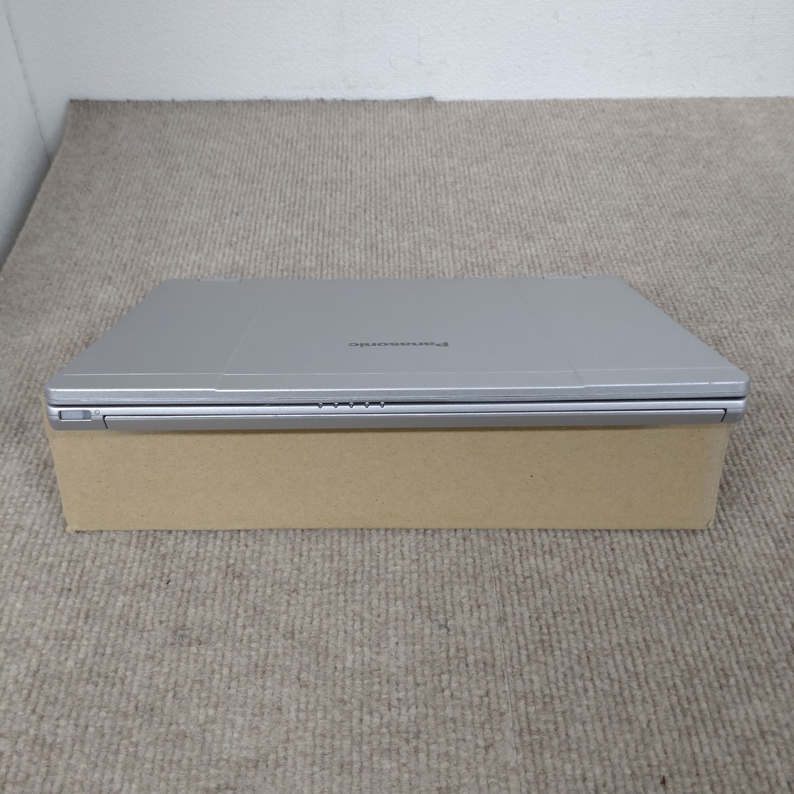 Panasonic CF-QV9 I7 LTE 16GB SSD512GB Win11 中古 - メルカリ