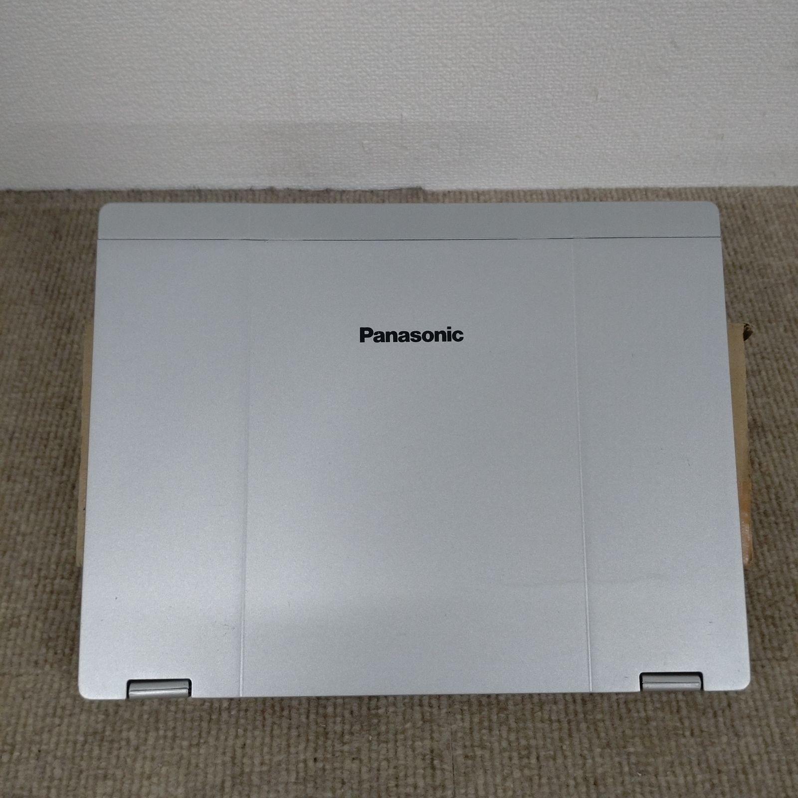 Panasonic CF-QV9 I7 LTE 16GB SSD512GB Win11 中古 - メルカリ
