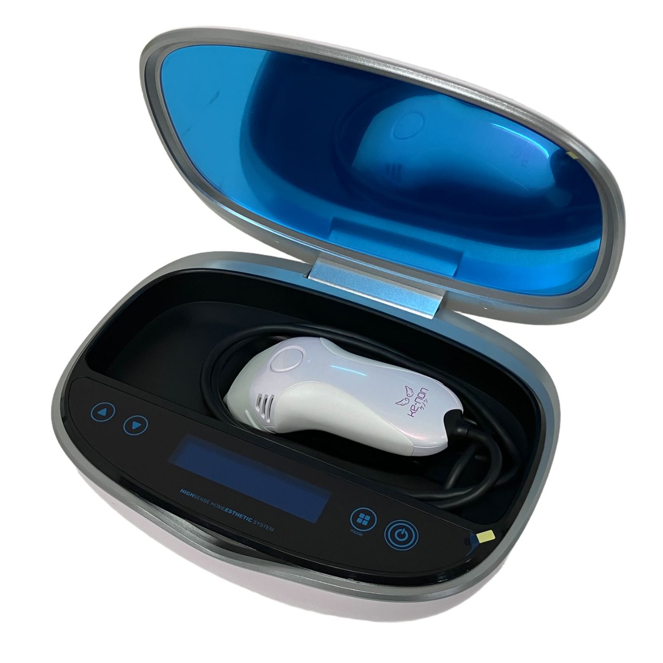 エムテック Ke-non NIPL-2080 脱毛器 Ver.8.6J 2022年製 ケノン 家庭用 美容 機器 F11269461