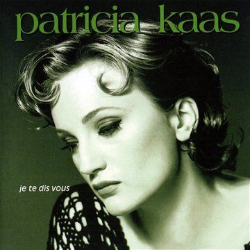 【CD】Je Te Dis Vous