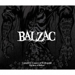 【CD】COMPLETE LEGACY OF EVILEGEND:THE BEST OF BLAZAC