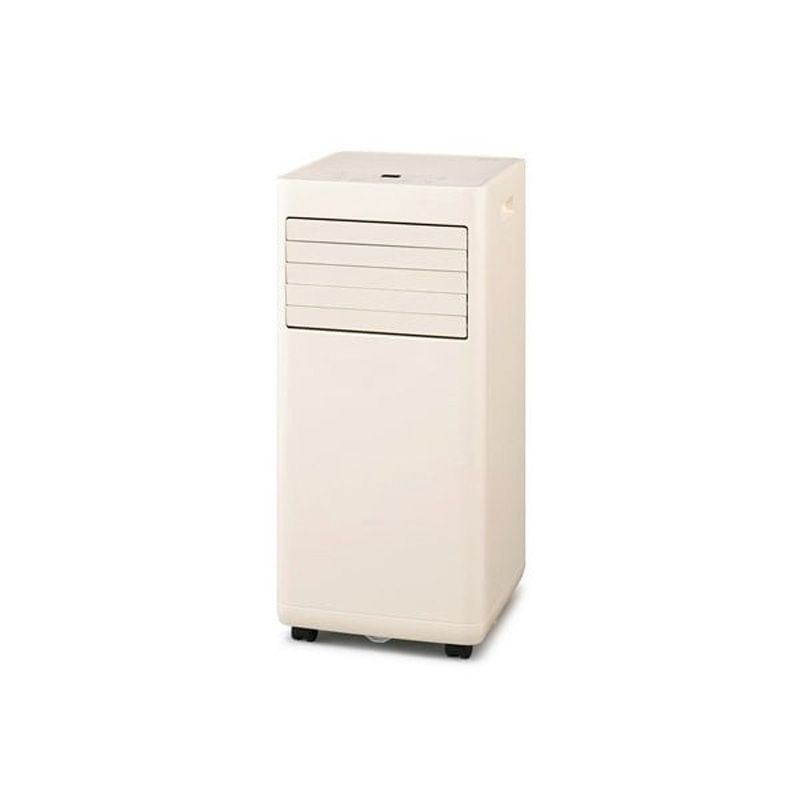 メーカー正規品 新品 IRIS OHYAMA アイリスオーヤマ ポータブルクーラー IPA-2326S-I 2.3kW 小型 冷風除湿送風対応 アイボリー