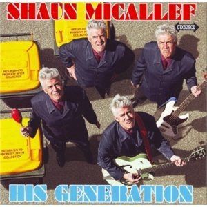 【CD】His Generation