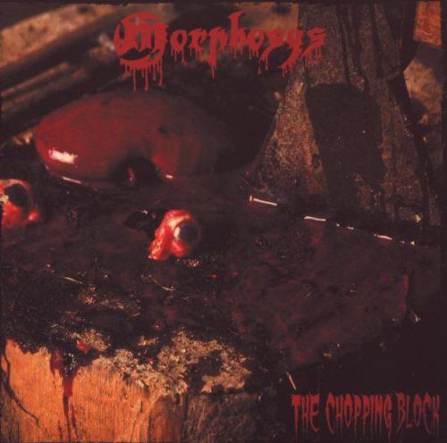 【CD】The Chopping Block