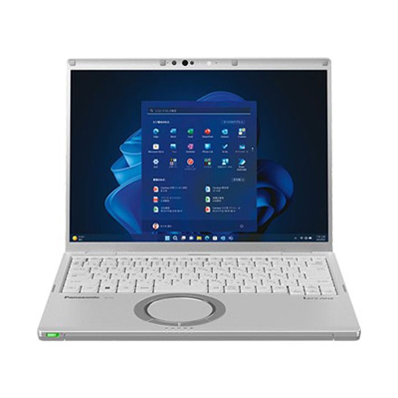 メーカー正規品 新品 Panasonic パナソニック Let's note FV4 CF-FV4RFAAS SIMフリー 14型QHD 高性能第13世代CPU搭載