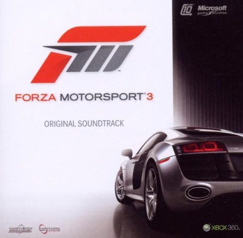 【CD】Forza 3 / Game O.S.T.