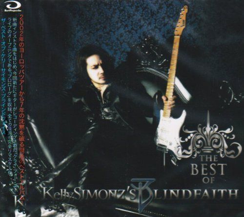【CD】The Best of Kelly Simonz’s Blind Faith