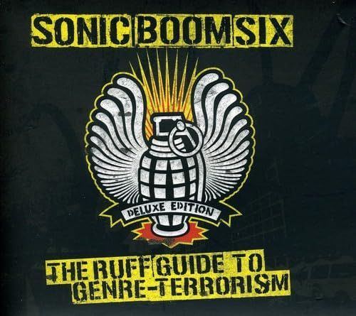 【CD】Ruff Guide to Genre Terrorism