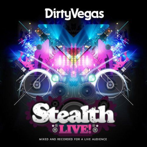 【CD】Dirty Vegas-Stealth Live