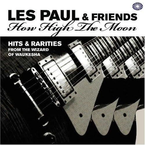 【CD】How High The Moon