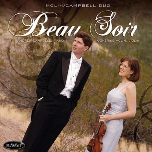 【CD】Beau Soir