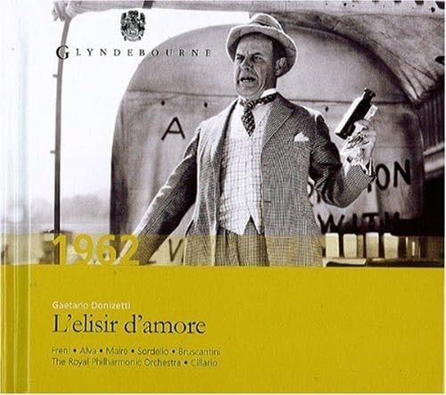 【CD】L'Elisir D'Amore
