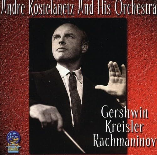 【CD】Gershwin Kreisler & Rachmaninov