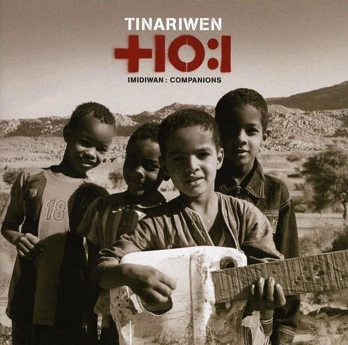 【CD】Imidiwan: Companions