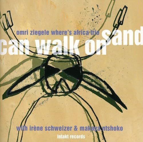 【CD】Can Walk on Sand